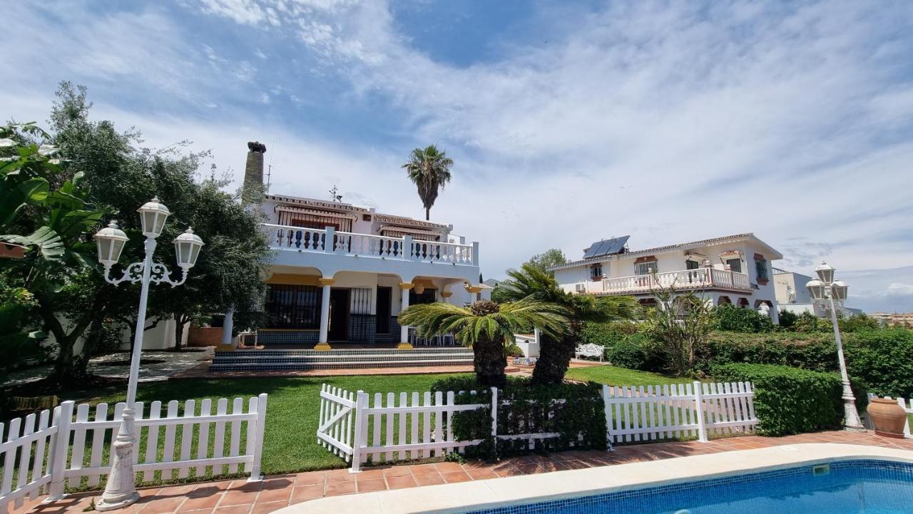 Villa Lucia - Benalmadena Costa Exterior photo